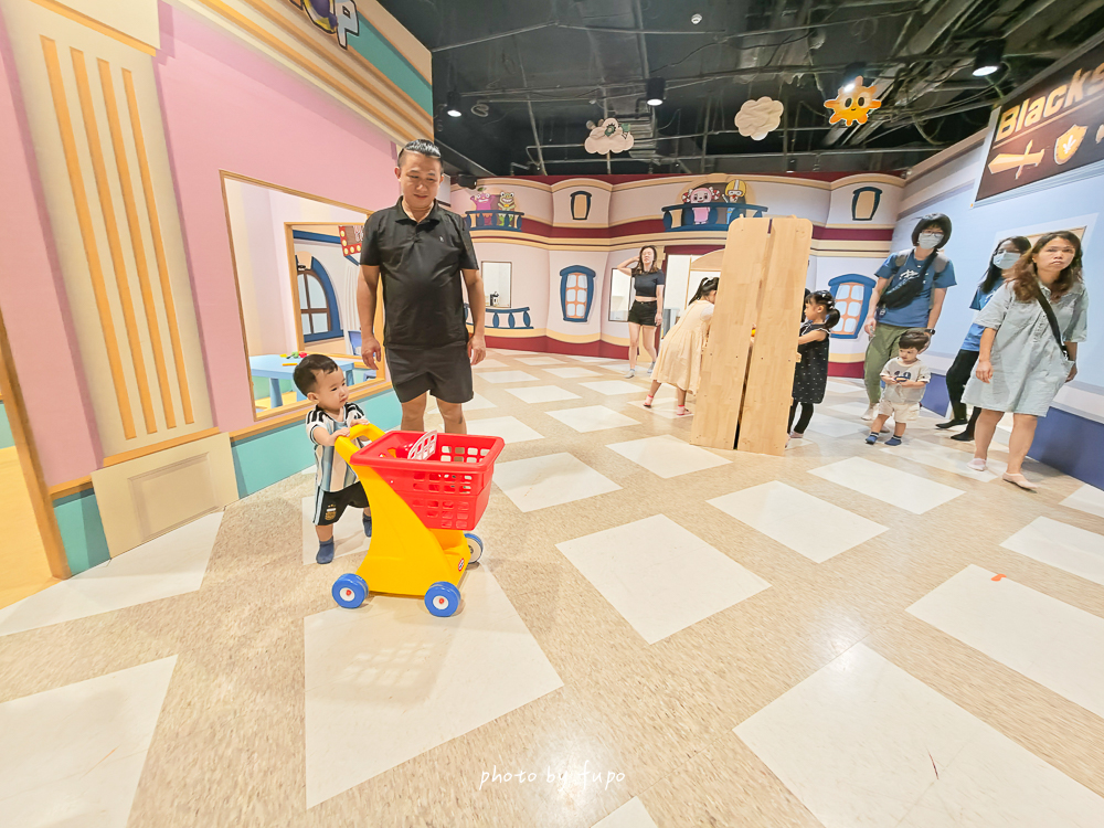 2026新竹親子飯店「新竹煙波湖濱館」下雨天也可以暢玩的全台最大室內遊戲區親子飯店、溫水游泳池，早餐Buffet超好吃！