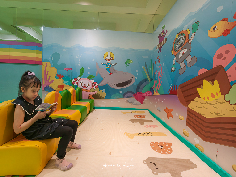 2026新竹親子飯店「新竹煙波湖濱館」下雨天也可以暢玩的全台最大室內遊戲區親子飯店、溫水游泳池，早餐Buffet超好吃！