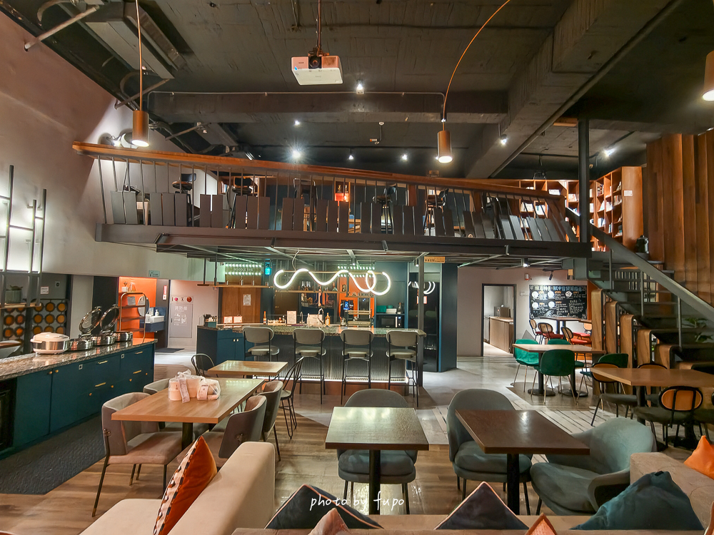 台中悅樂旅店住宿優惠｜站前館、文心館雙館開賣，免費宵夜、迎賓飲品，文心館再送科博館門票！