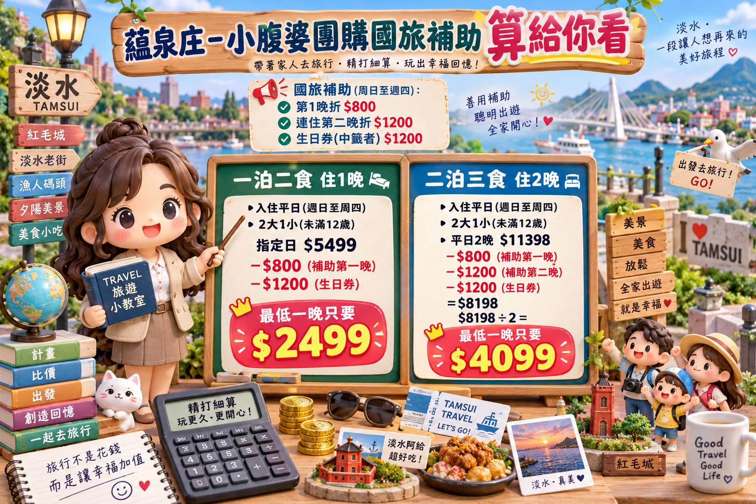 淡水溫泉住宿推薦|蘊泉庄公寓式溫泉飯店開箱!超強新專案早餐Buffet & 港味35道自助午餐二擇一任你選 淡水溫泉住宿推薦|蘊泉庄公寓式溫泉飯店開箱!超強新專案早餐Buffet & 港味35道自助午餐二擇一任你選