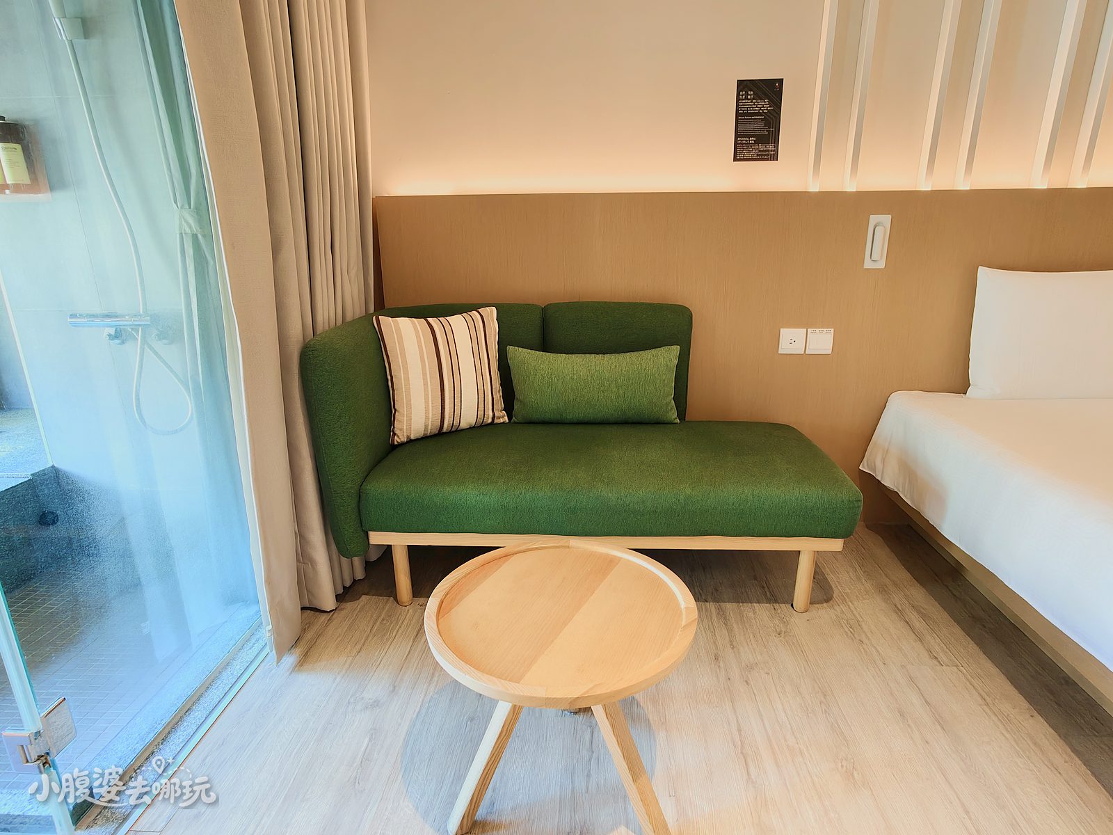 2026宜蘭礁溪親子飯店|品文旅礁溪 HOTEL PIN 開箱,房間就能泡湯、室內兒童戲水池、披薩DIY、迎賓點心+晚間點心、樹屋露營房一次看