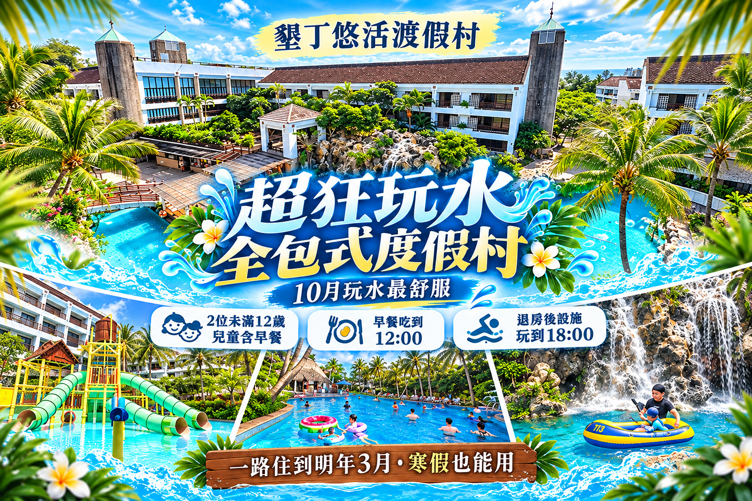 墾丁悠活渡假村
